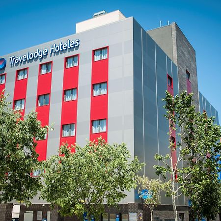 Travelodge Madrid Metropolitano Buitenkant foto